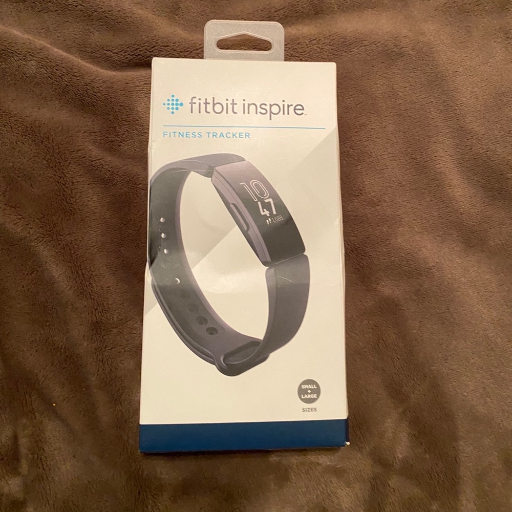 Fit bit watch